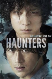 มหาเวทย์สงครามสะท้านโลก Haunters (2010)