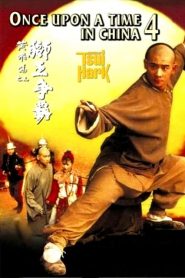หวงเฟยหง ภาค 4 ตอน บรมคนพิทักษ์ชาติ Once Upon a Time in China IV (1993)