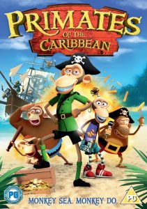ลิงจ๋อยอดนักสืบ Primates of the Caribbean (2012)