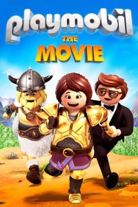 เพลย์โมบิล เดอะ มูฟวี่ Playmobil: The Movie (2019)