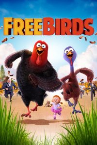 เกรียนไก่ซ่าส์ทะลุมิติ Free Birds (2013)