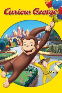 จ๋อจอร์จจุ้นระเบิด Curious George (2006)