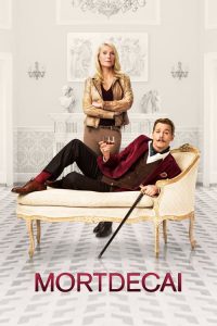 มอร์เดอไค สายลับพยัคฆ์รั่วป่วนโลก Mortdecai (2015)