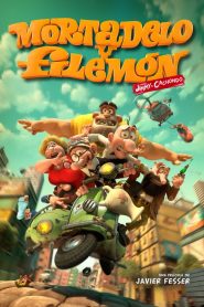 คู่หูสายลับสุดบ๊องส์ Mortadelo and Filemon: Mission Implausible (2014)