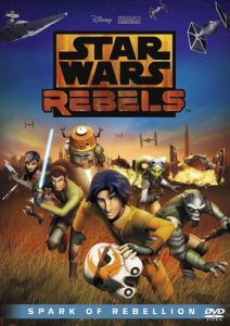 สตาร์ วอร์ส เรเบลส์ ศึกกบฏพิทักษ์จักรวาล Star Wars Rebels: Spark of Rebellion (2014)
