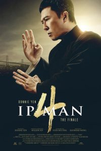 ยิปมัน 4 Ip Man 4: The Finale (2019)