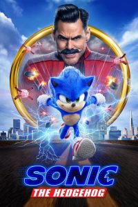 โซนิค เดอะ เฮดจ์ฮ็อก Sonic the Hedgehog (2020)