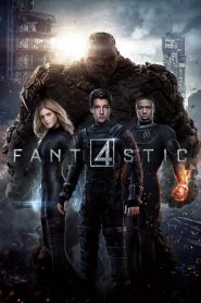 แฟนแทสติก โฟร์ Fantastic Four (2015)