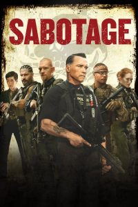 คนเหล็กล่านรก Sabotage (2014)