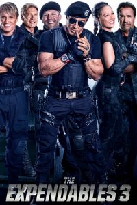 ดิ เอ็กซ์เพ็นเดเบิลส์ โคตรคนทีมมหากาฬ 3 The Expendables 3 (2014)