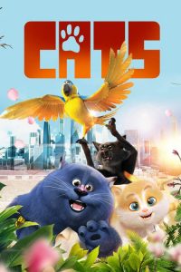 ก๊วนเหมียวหง่าว Cats (2018)