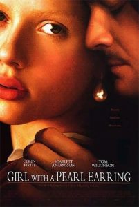 หญิงสาวกับต่างหูมุก Girl with a Pearl Earring (2003)