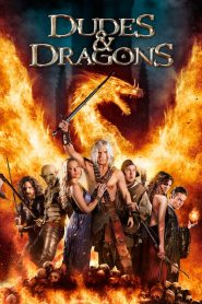 รวมพลเพี้ยน นักรบมังกร Dudes & Dragons (2015)