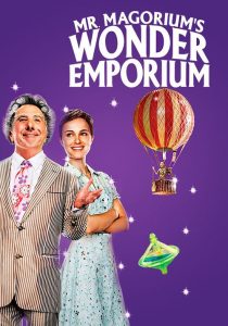 มหัศจรรย์ร้านของเล่นพิลึกโลก Mr. Magorium’s Wonder Emporium (2007)
