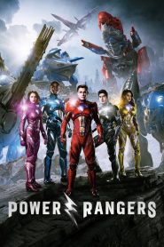 พาวเวอร์ เรนเจอร์ ฮีโร่ทีมมหากาฬ Power Rangers (2017)