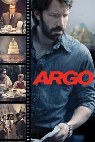 แผนฉกฟ้าแลบ ลวงสะท้านโลก Argo (2012)