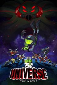 Ben 10 Versus the Universe: The Movie (2020)