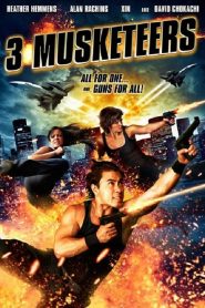 ทหารเสือสายลับสะท้านโลก 3 Musketeers (2011)