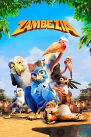 เหยี่ยวน้อยฮีโร่ พิทักษ์แดนวิหค Zambezia (2012)