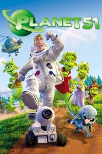 บุกโลกคนตัวเขียว Planet 51 (2009)