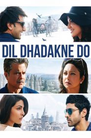 อุบัติรักวุ่นๆ ณ ดินแดนสองทวีป Dil Dhadakne Do (2015)
