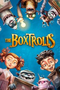 บ็อกซ์โทรลล์ นี่แหละ..มอนสเตอร์ The Boxtrolls (2014)