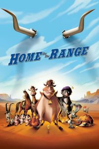 โฮมออนเดอะเรนจ์ Home on the Range (2004)