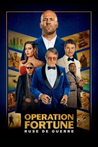 Operation Fortune: Ruse de Guerre (2023) พากย์ไทย