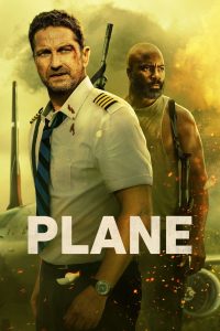 Plane (2023) พากย์ไทย