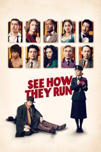 คดีอลวน คนอลเวง See How They Run (2022)