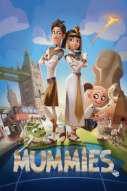 Mummies (2023) พากย์ไทย