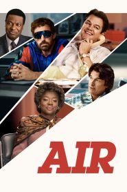 แอร์ แผนล่าลายเซ็นยอดตำนาน Air (2023)