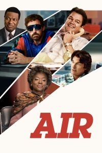 แอร์ แผนล่าลายเซ็นยอดตำนาน Air (2023)