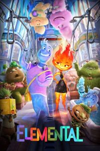 Elemental (2023) พากย์ไทย