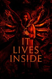 ขังปีศาจคลั่ง It Lives Inside (2023)