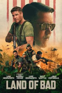 Land of Bad (2024) พากย์ไทย