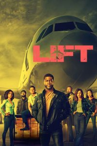 Lift (2024) พากย์ไทย