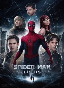 Spider-Man: Lotus (2023) พากย์ไทย