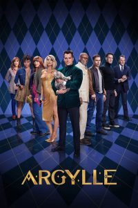 อาร์ไกล์ ยอดสายลับ Argylle (2024)