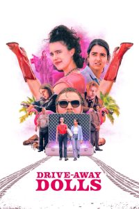 Drive-Away Dolls (2024) พากย์ไทย
