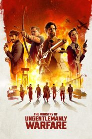 The Ministry of Ungentlemanly Warfare (2024) พากย์ไทย