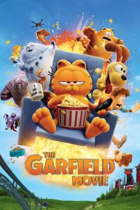 The Garfield Movie (2024) พากย์ไทย