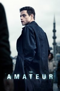 The Amateur (2025) พากย์ไทย