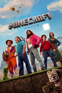 ไมน์คราฟต์ มูฟวี่ A Minecraft Movie (2025)