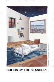 ทะเลของฉัน มีคลื่นเล็กน้อย ถึงปานกลาง Solids by the Seashore (2023)
