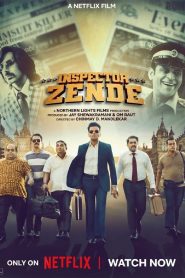 Inspector Zende สารวัตรซ่าปะทะทรชน (2025)