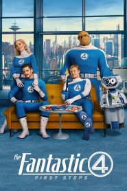 The Fantastic Four: First Steps (2025) เดอะ แฟนแทสติก 4 จุดเริ่มต้นปฐมบทใหม่