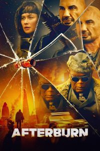 Afterburn (2025) ล่าขุมทรัพย์แดนแดดเดือด
