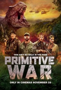 Primitive War (2025) สงครามโลกล้านปี