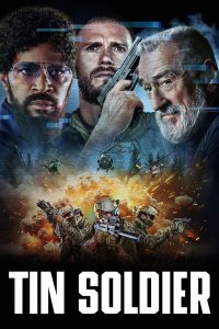 Tin Soldier (2025) องค์กรลับ-ลวง-พราง